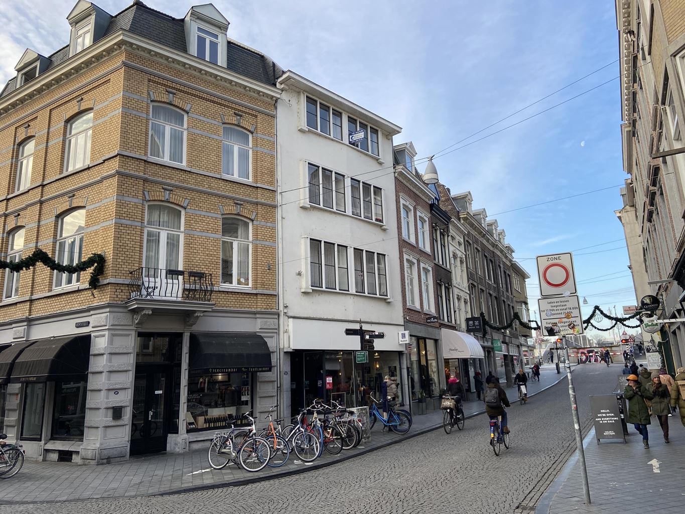 Appartement in Maastricht