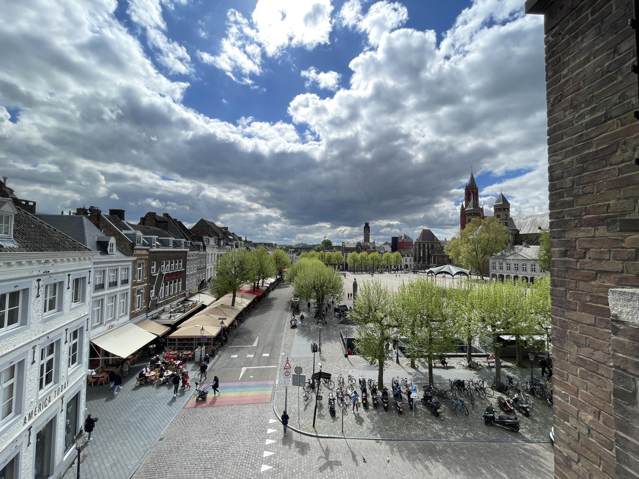 Appartement Te Huur Helmstraat , Maastricht